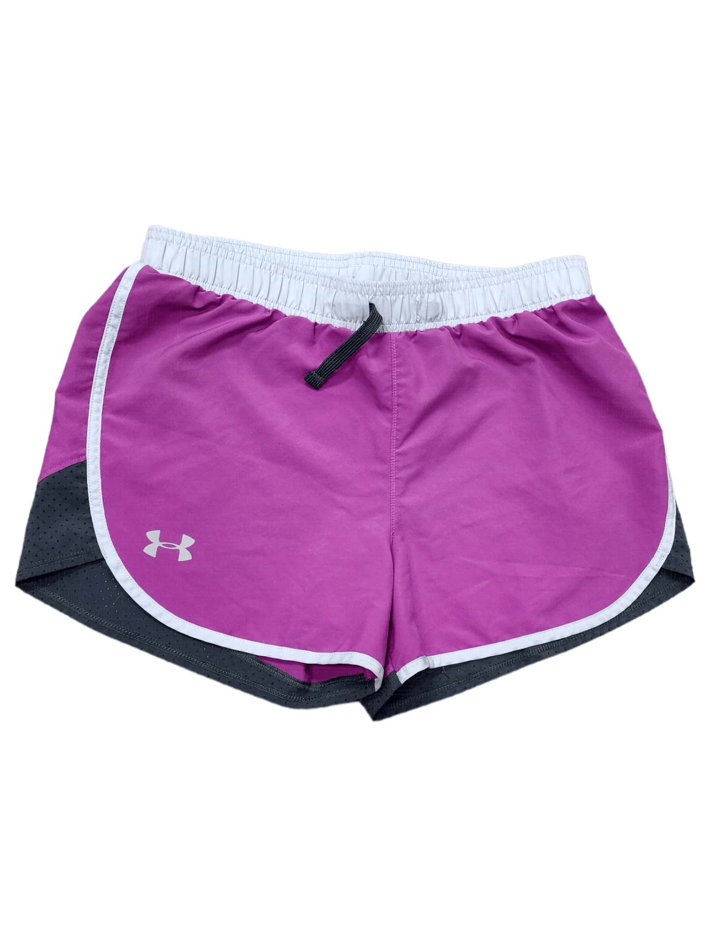 10-12ans Short UNDER ARMOUR - Zenyaboutique