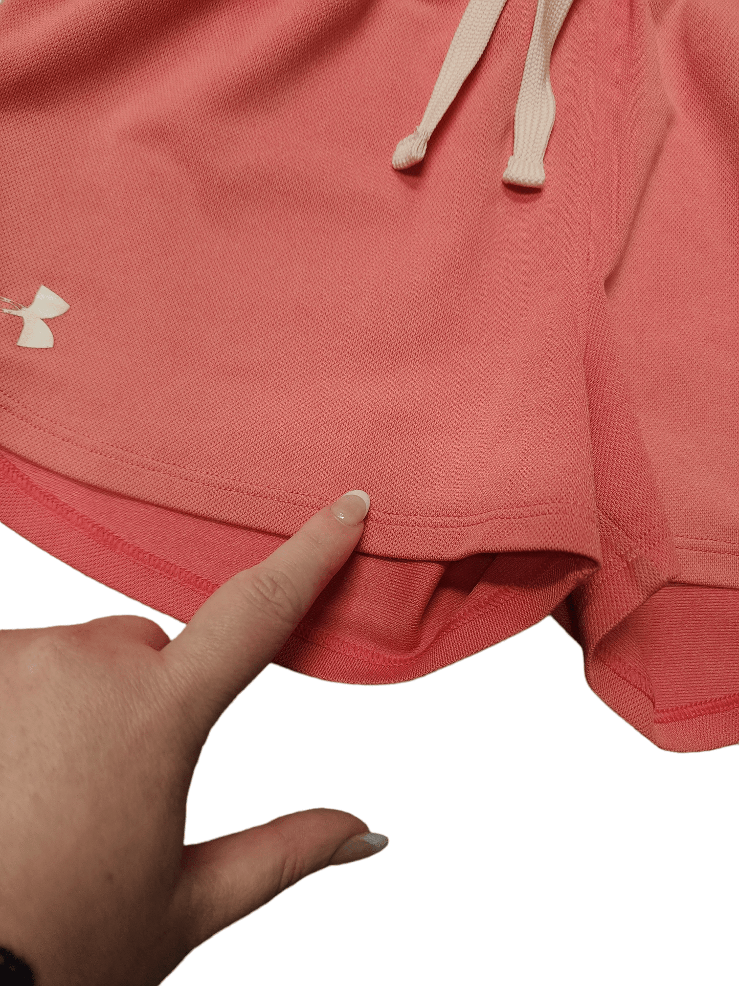 10-12ans Short UNDER ARMOUR *IMPARFAIT LÉGER - Zenyaboutique