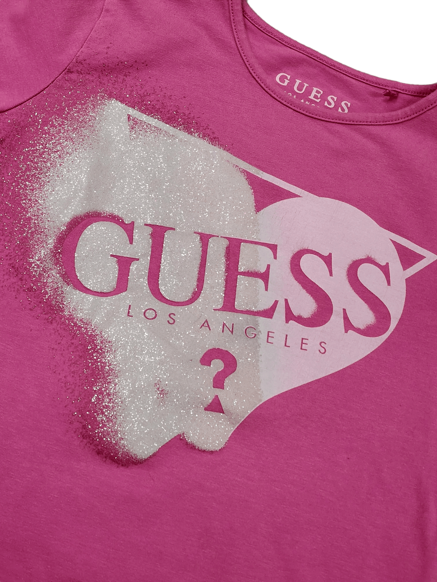 10ans T-Shirt GUESS - Zenyaboutique