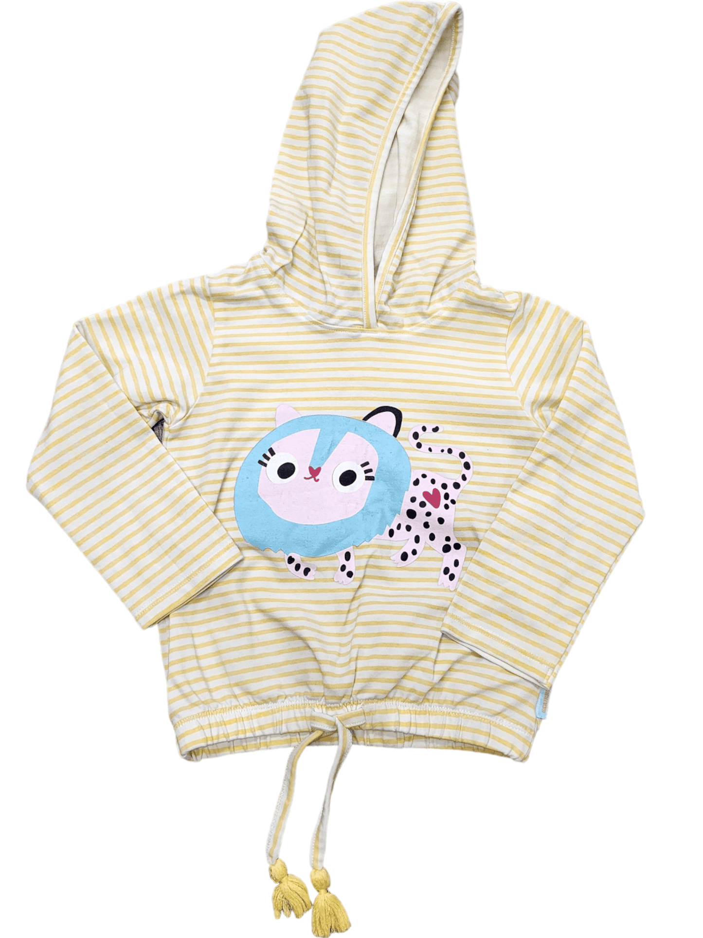 12-18m Hoodie Souris Mini - Zenyaboutique