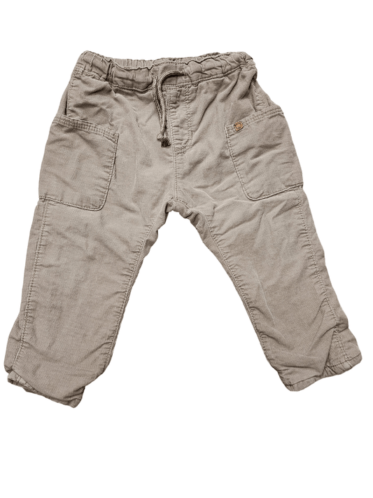 12-18m Pantalon doublé H&M - Zenyaboutique