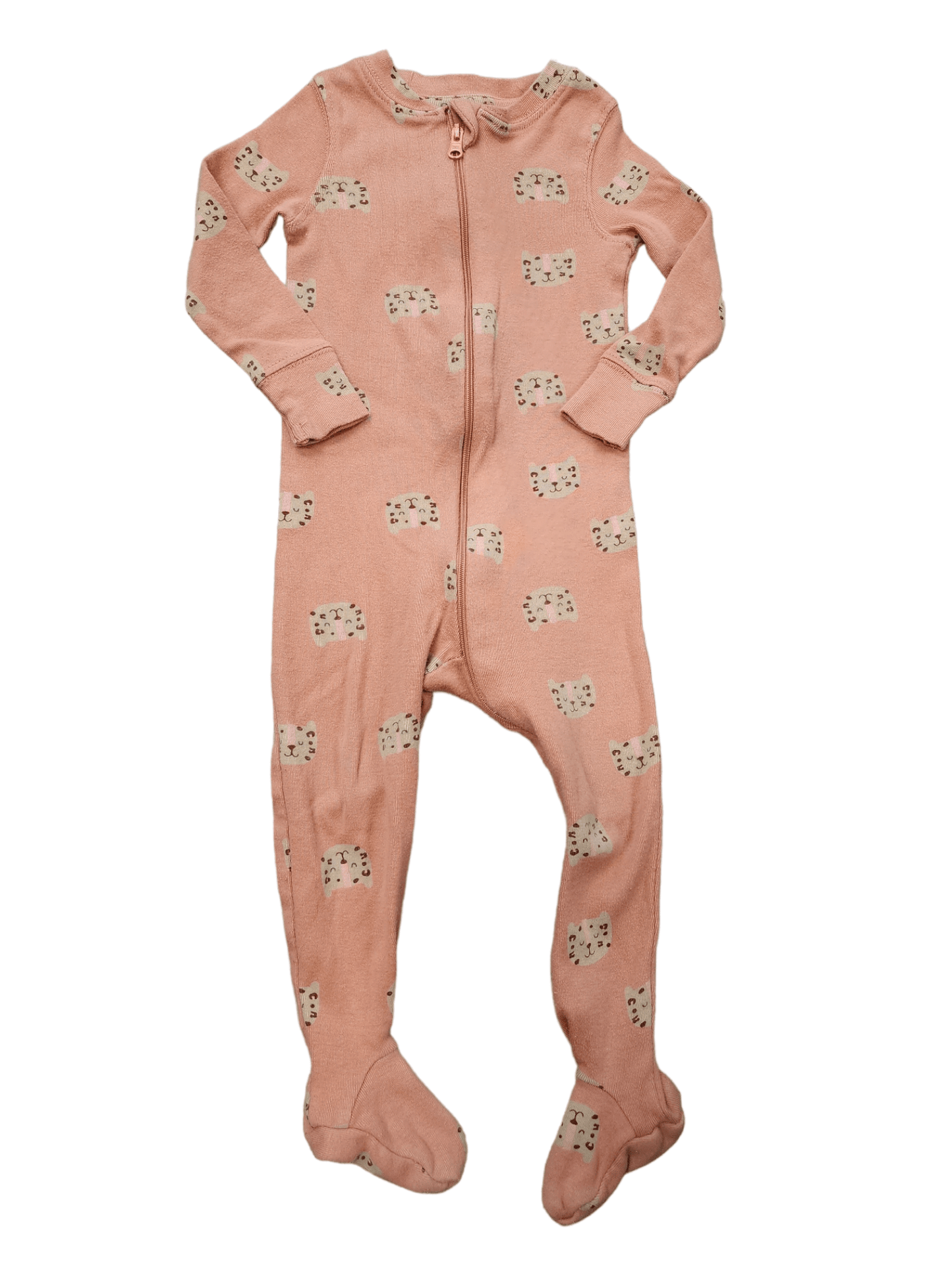 12-18m Pyjama LITTLE EARTHLING - Zenyaboutique