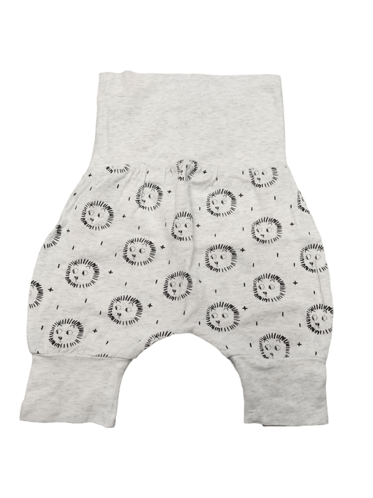 12-24m Short evo GAGOU BIO - Zenyaboutique