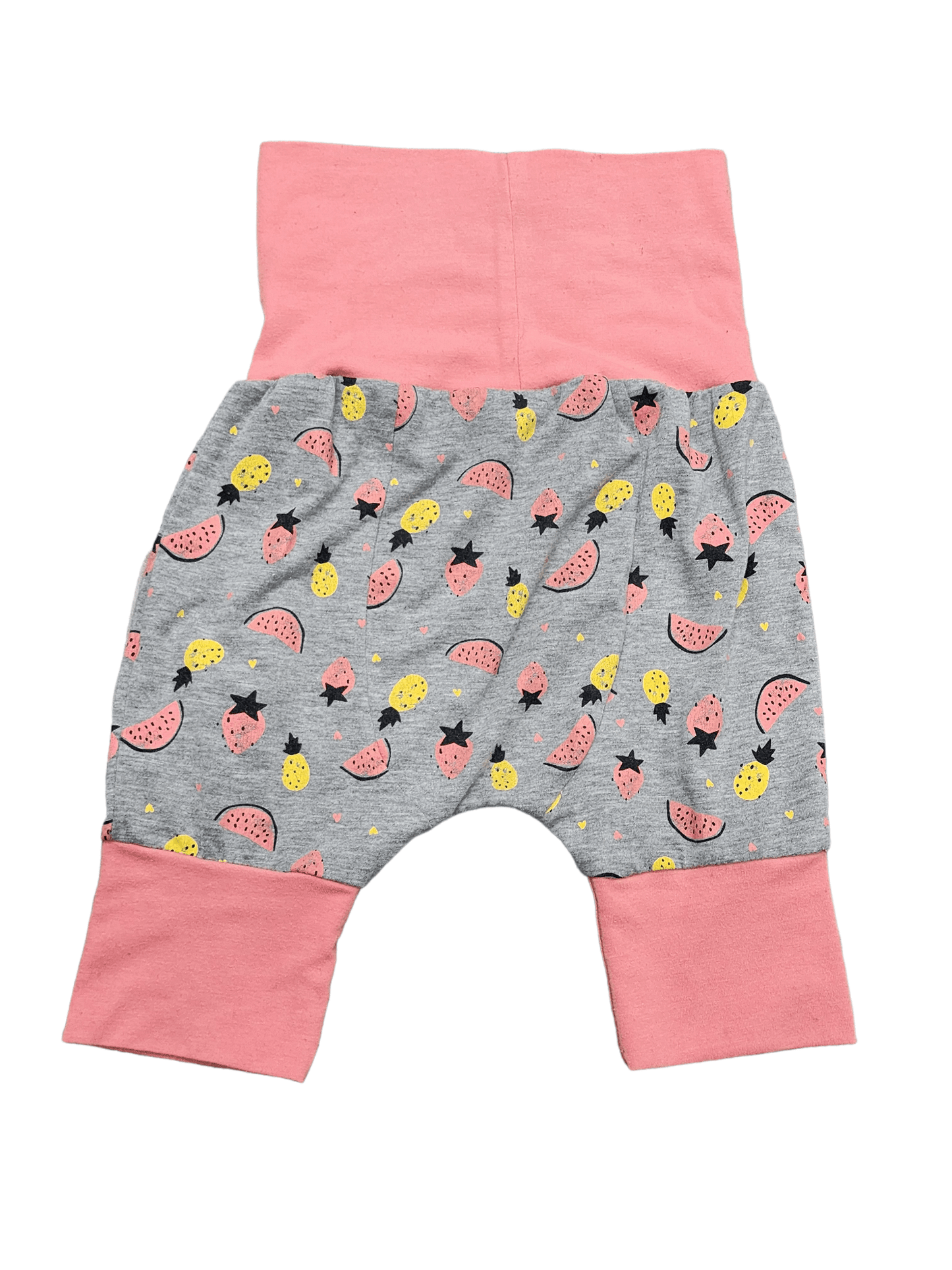 12-24m Short evo TAG - Zenyaboutique