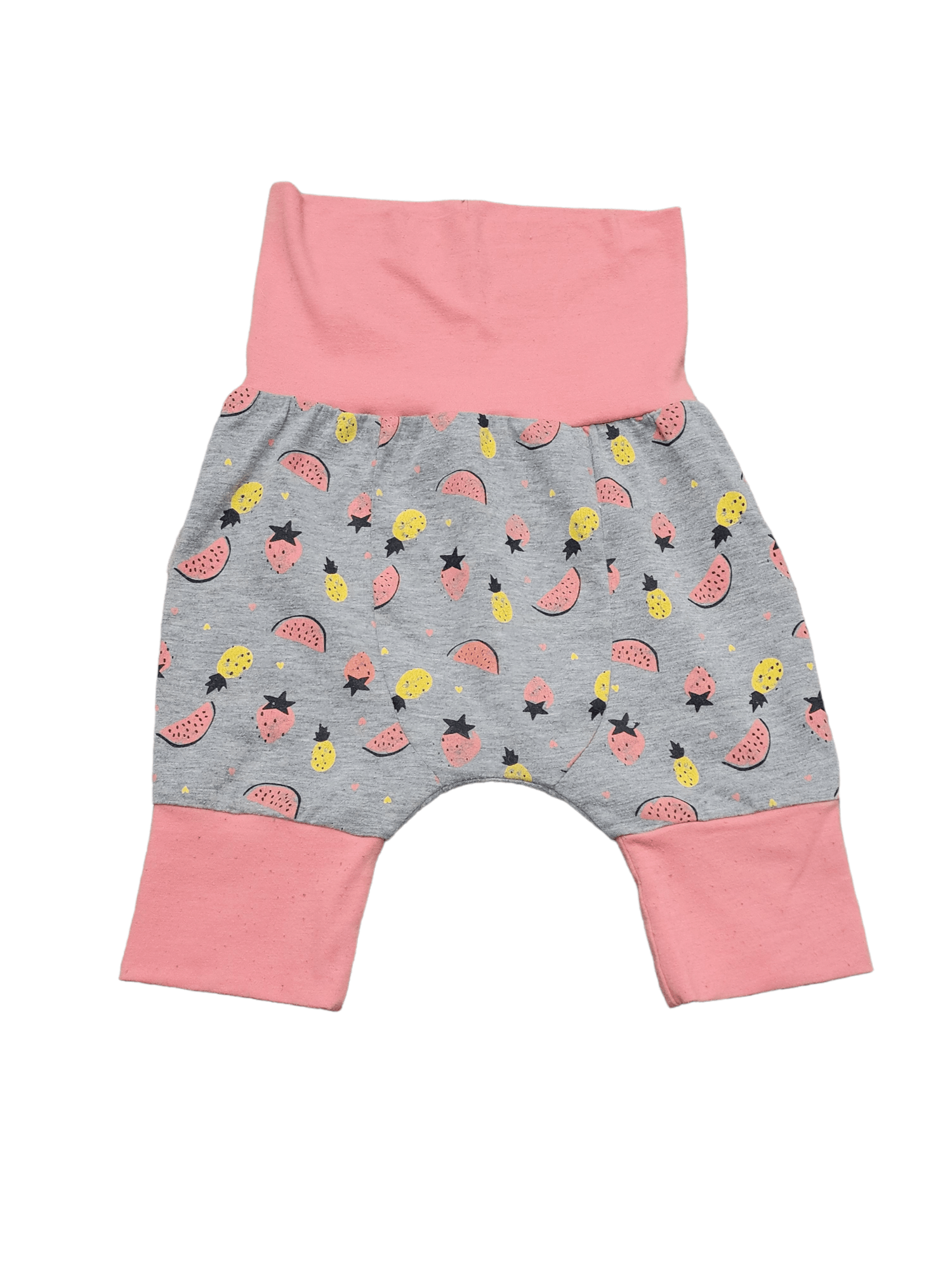 12-24m Short evo TAG - Zenyaboutique