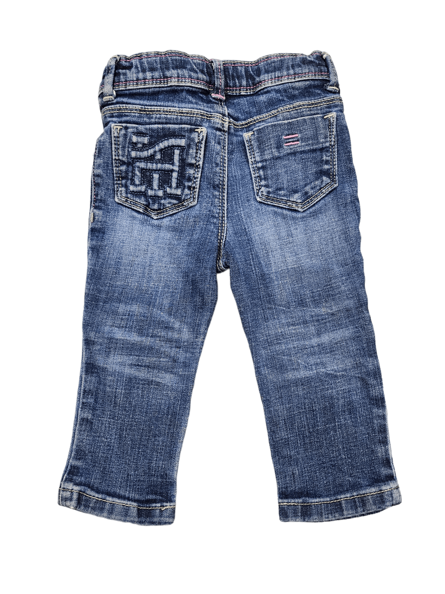 12M Jeans TOMMY HILFIGER - Zenyaboutique