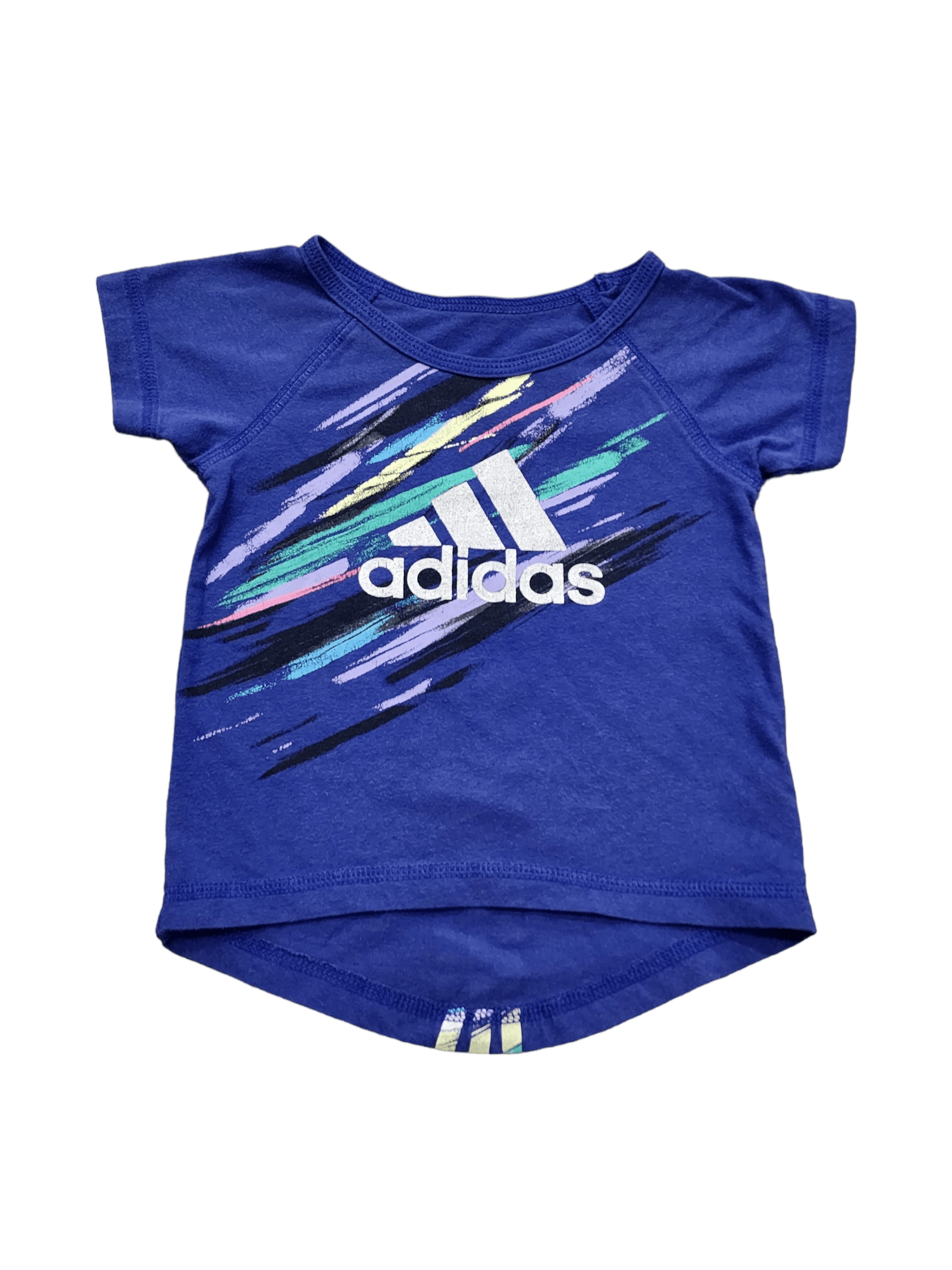 12m T-shirt ADIDAS *imparfait - Zenyaboutique