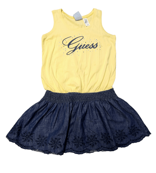 16ans Robe GUESS - Zenyaboutique