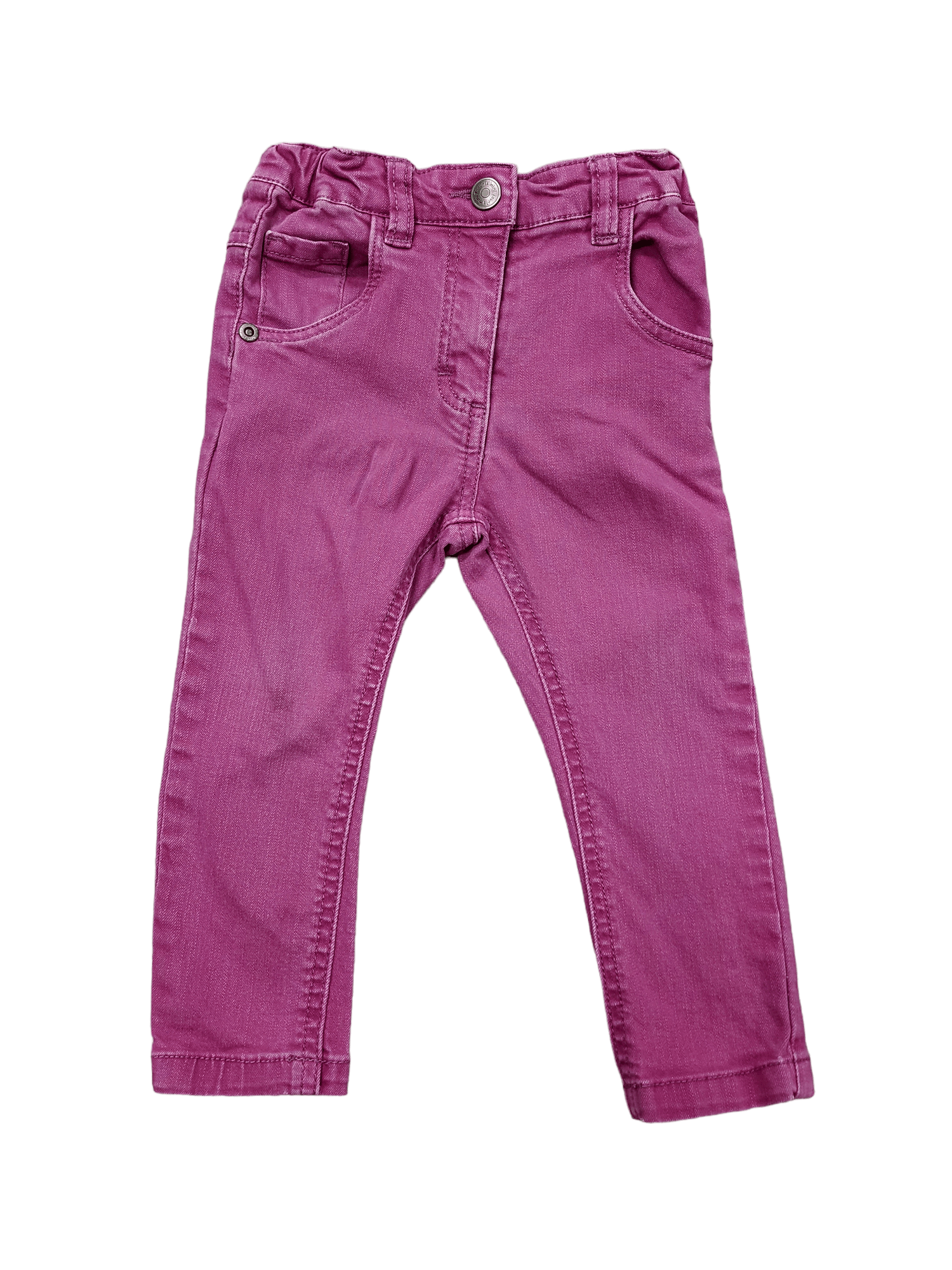 18-24m Jeans SOURIS MINI *imparfait léger - Zenyaboutique