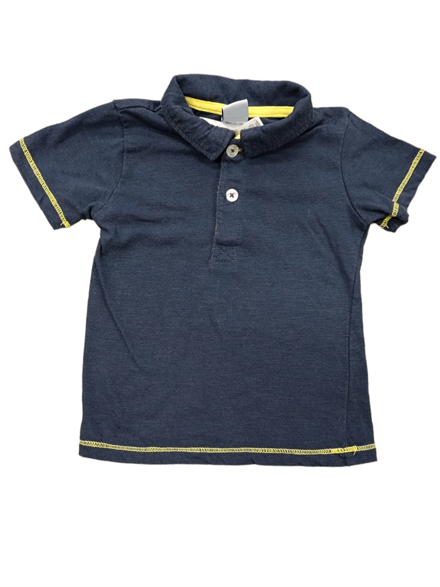 18m Polo LITTLE DAD - Zenyaboutique