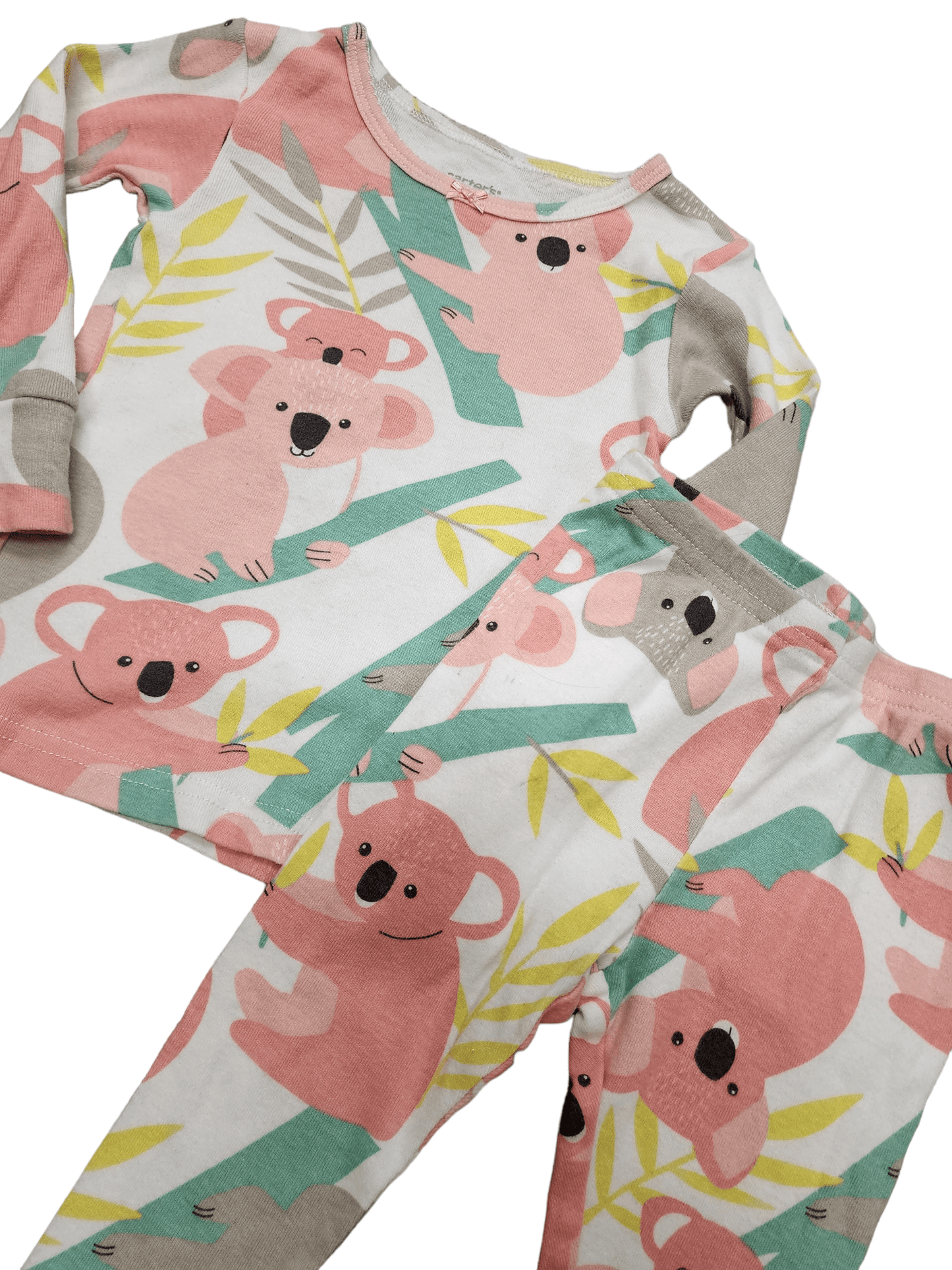 18m Pyjama CARTER - Zenyaboutique