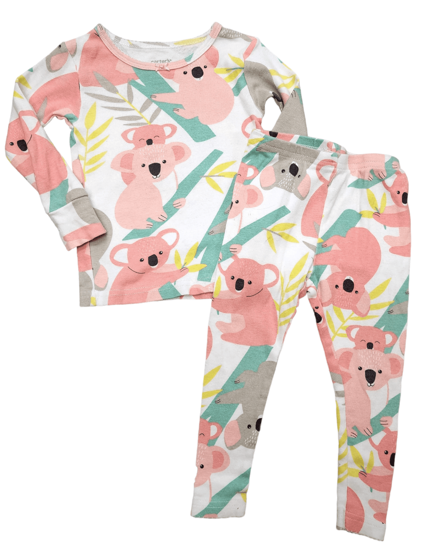 18m Pyjama CARTER - Zenyaboutique