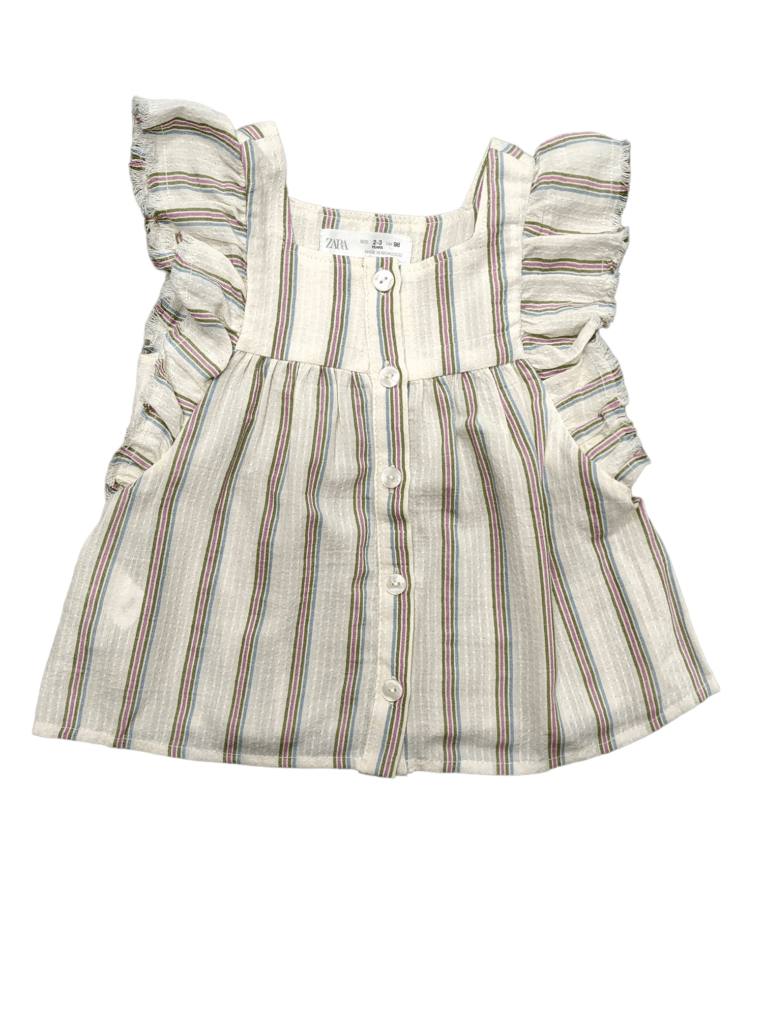 2-3ans Camisole ZARA - Zenyaboutique