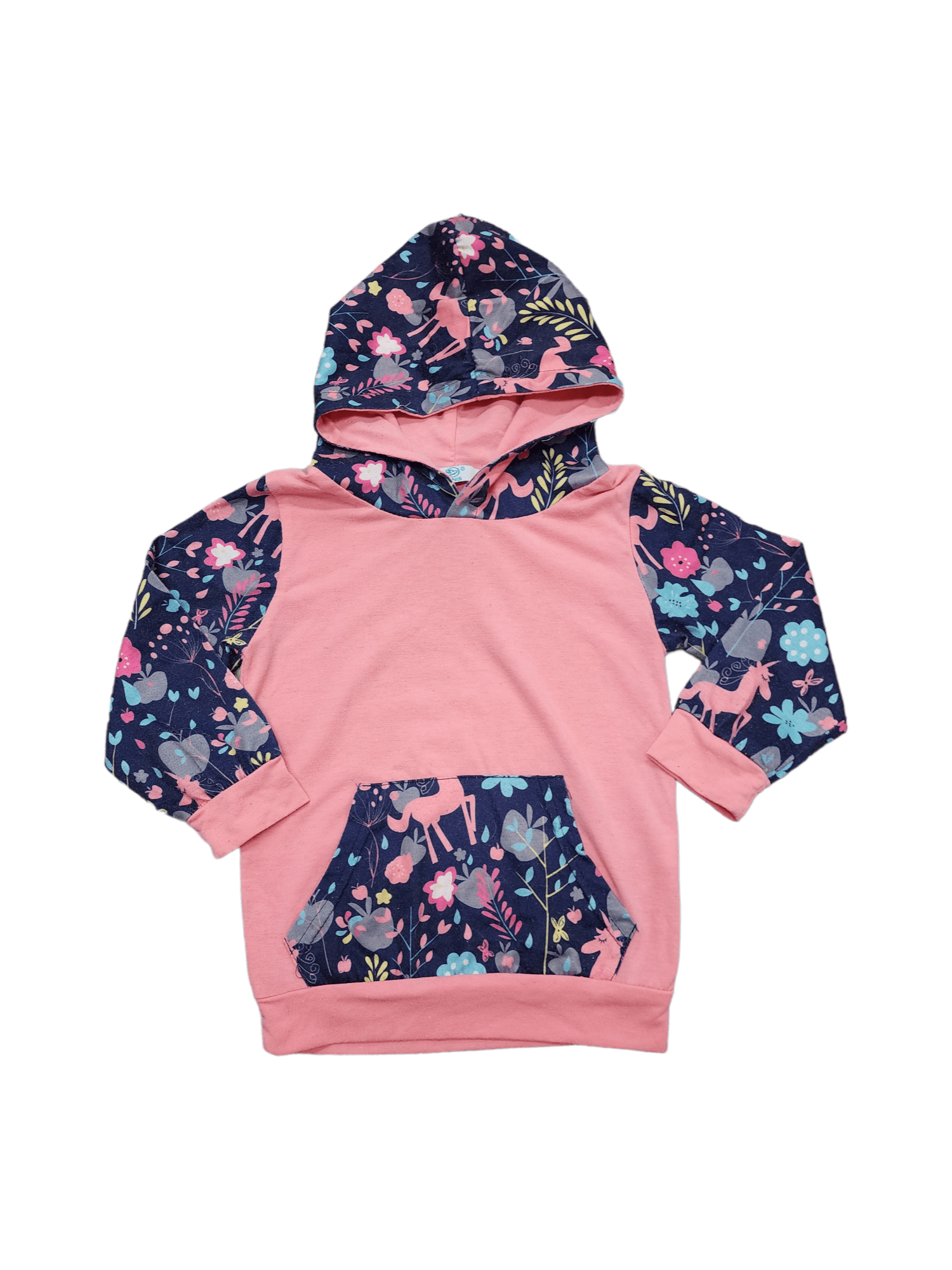 2-3ans Hoodie CANIS - Zenyaboutique