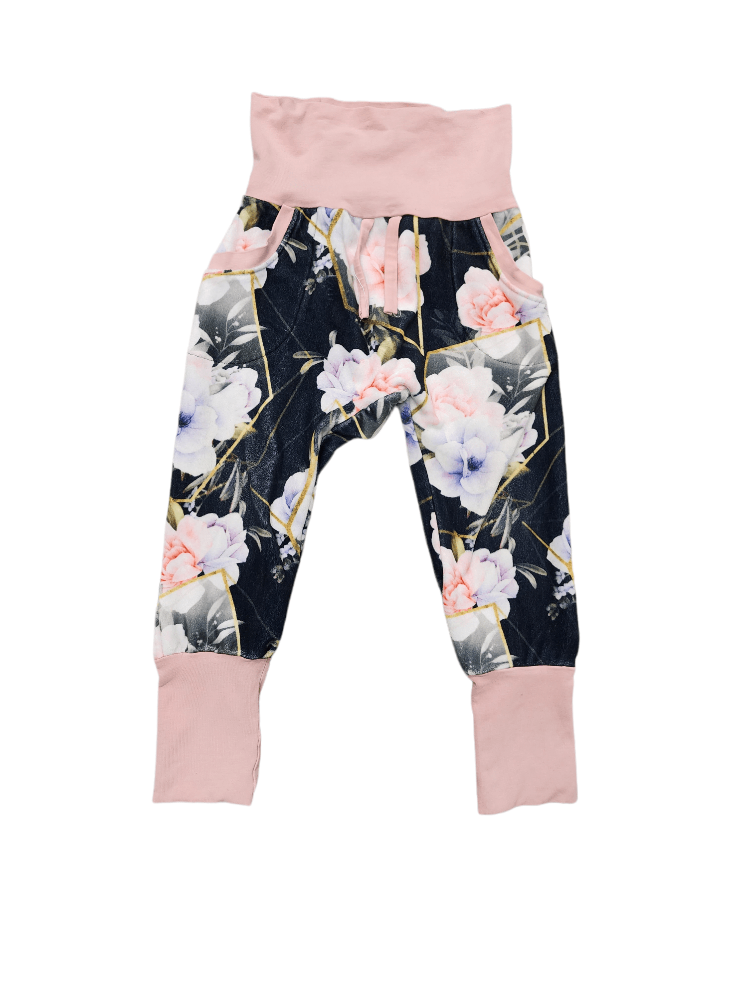 2-3ANS Pantalon style evo CREATION EVY - Zenyaboutique