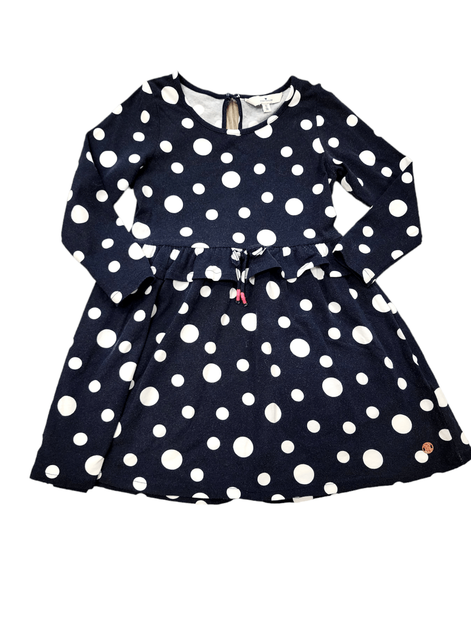 2-3ans Robe TOM TAILOR - Zenyaboutique