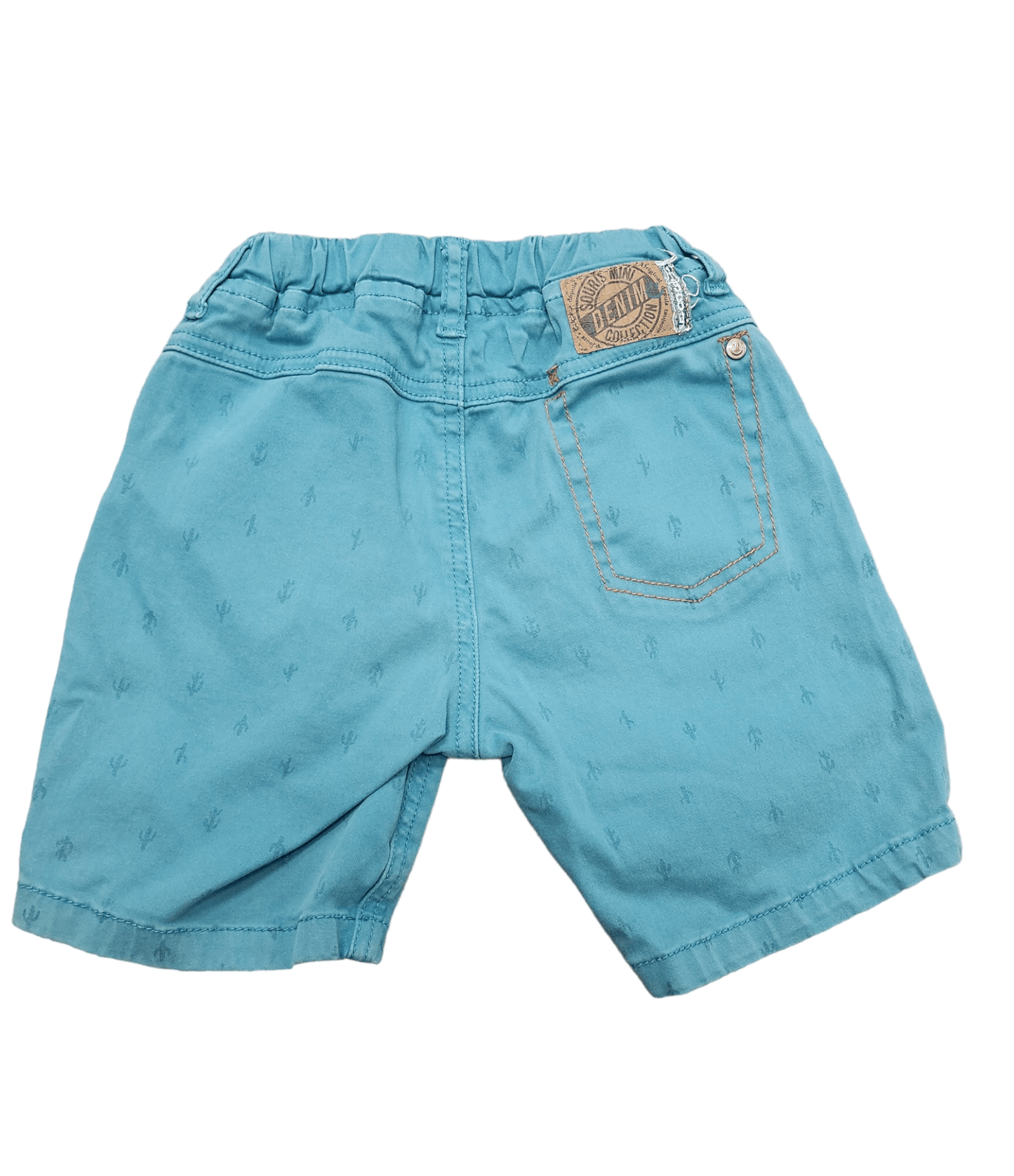 2-3ans Short SOURIS MINI *IMPARFAIT - Zenyaboutique