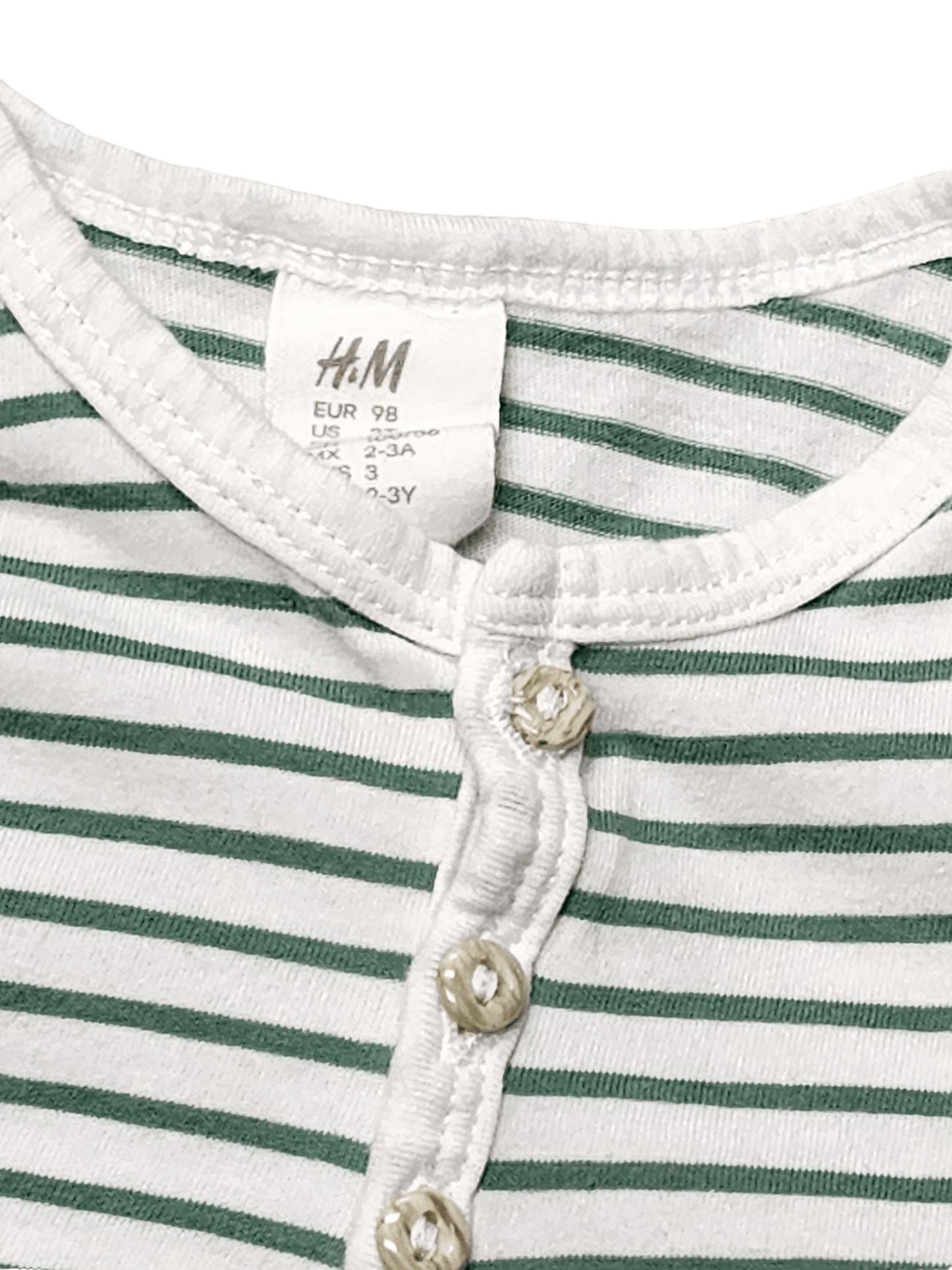 2-3ans T-Shirt H&M - Zenyaboutique