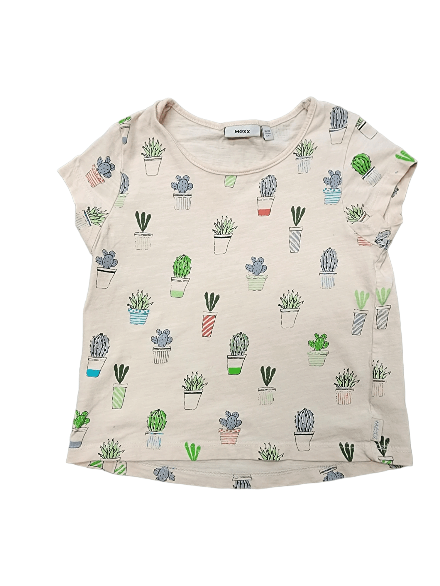 2-4ans T-Shirt MEXX - Zenyaboutique