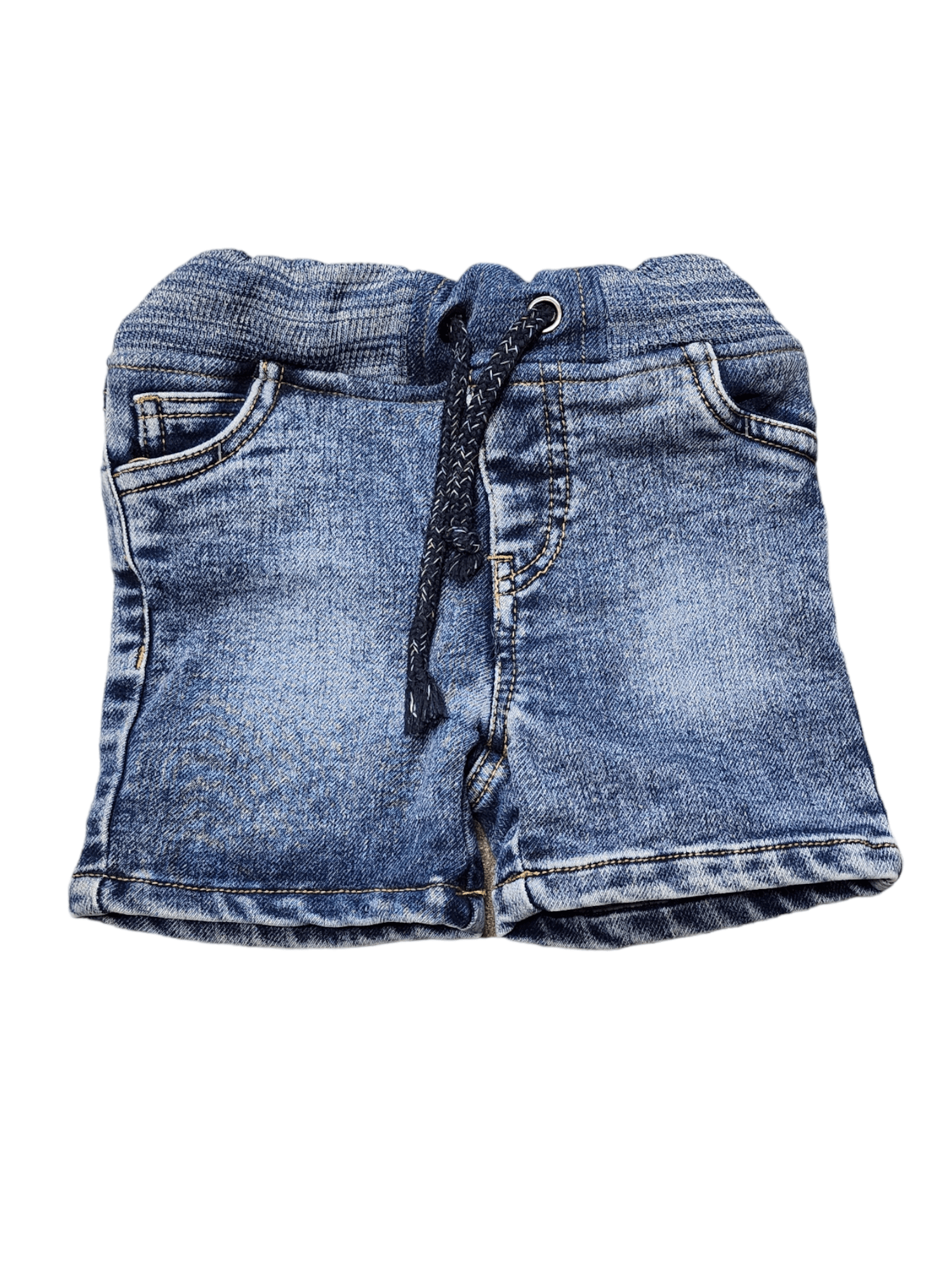 24m Short en jeans VAMOS - Zenyaboutique