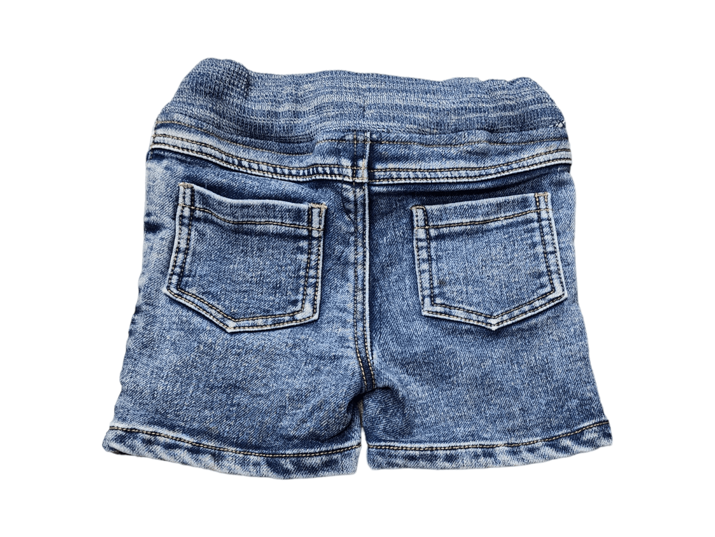 24m Short en jeans VAMOS - Zenyaboutique