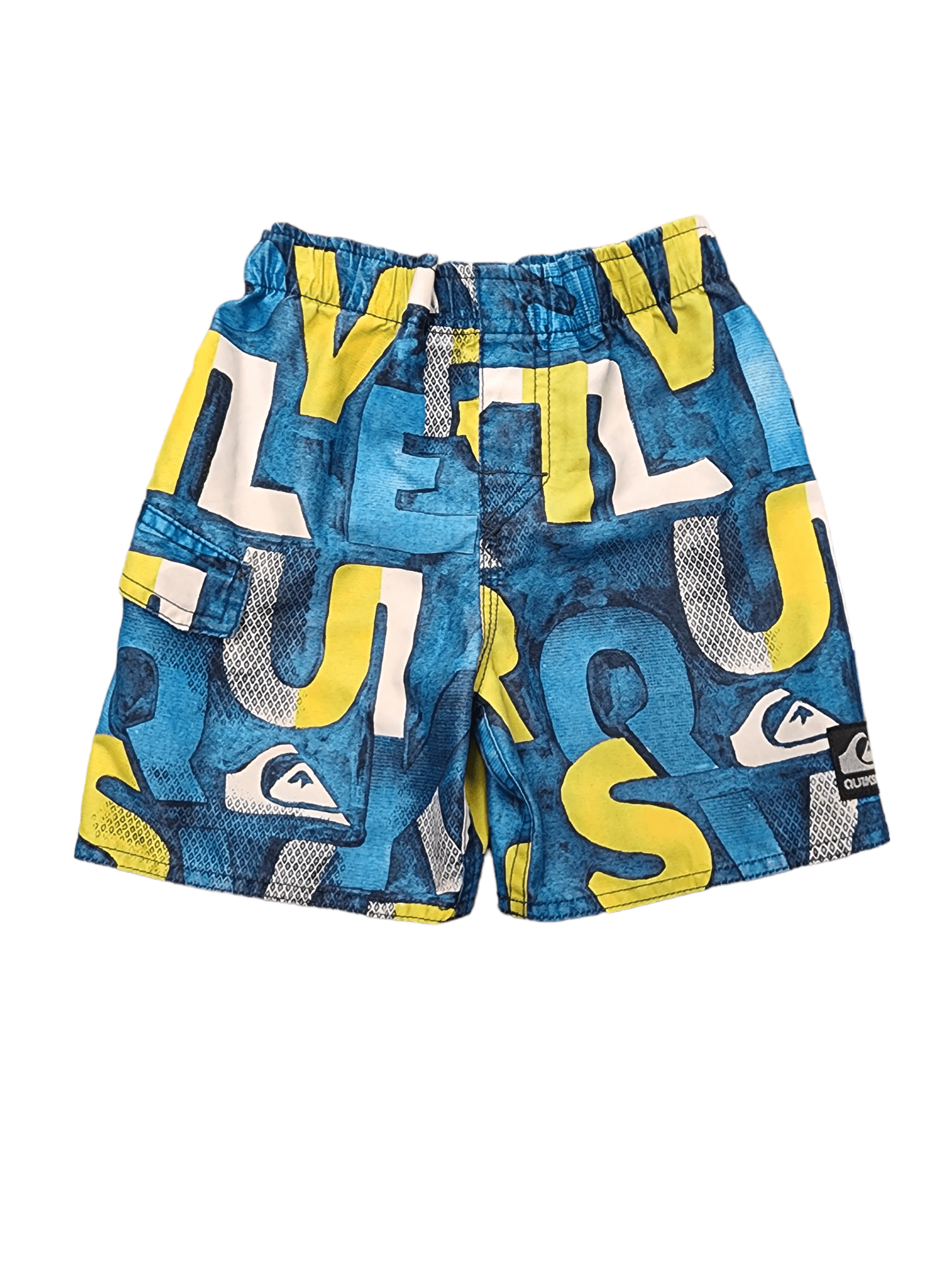 24m Short QUIKSILVER - Zenyaboutique