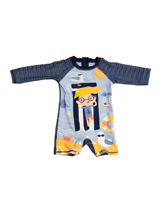 6-9M Maillot de bain SOURIS MINI