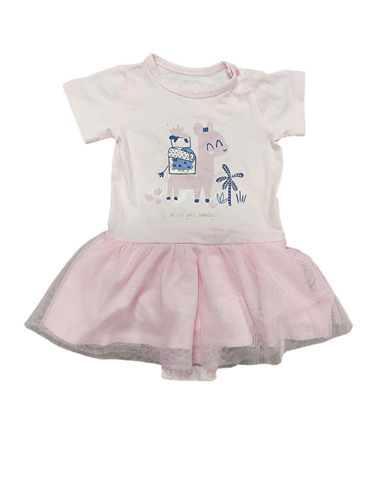 9-12m Robe tutu Souris Mini