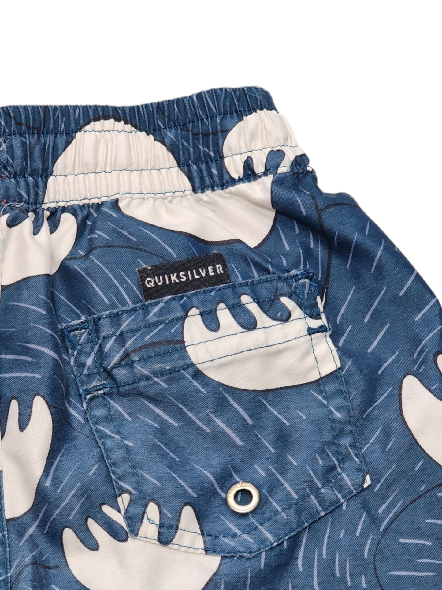 2ans Short QUIKSILVER