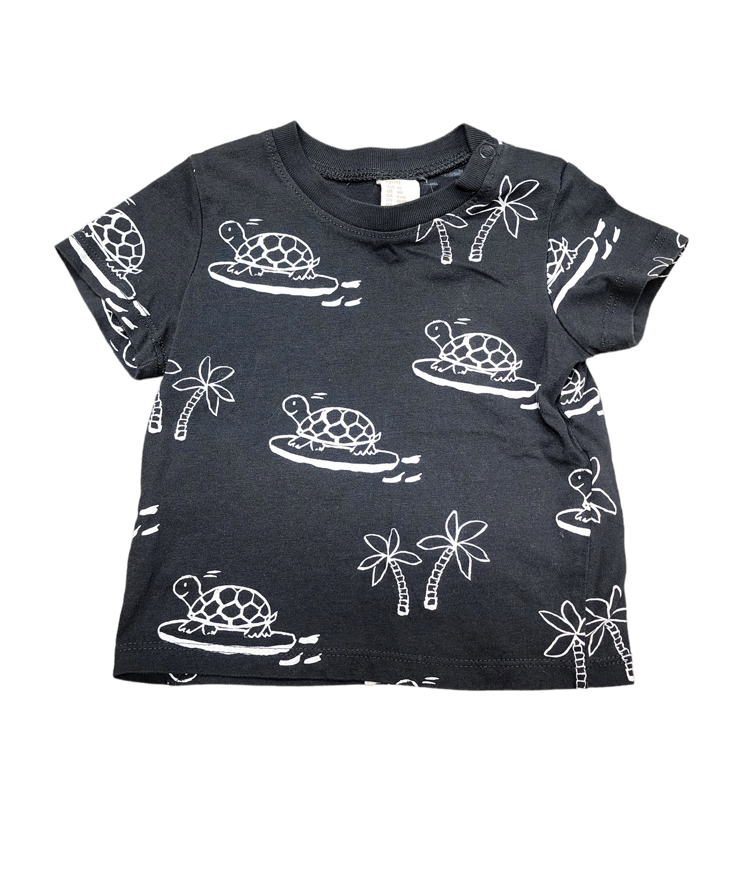 4-6m T-shirt H&M