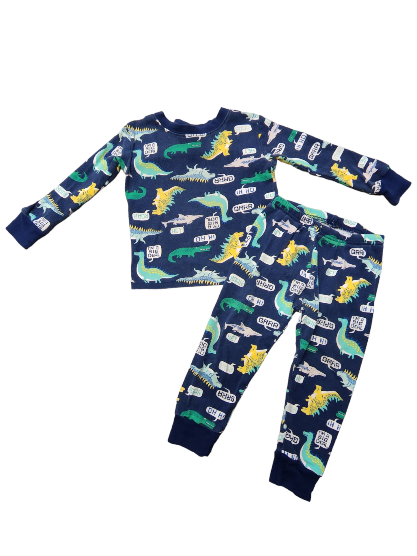 2T Pyjama CARTER'S *IMPARFAIT