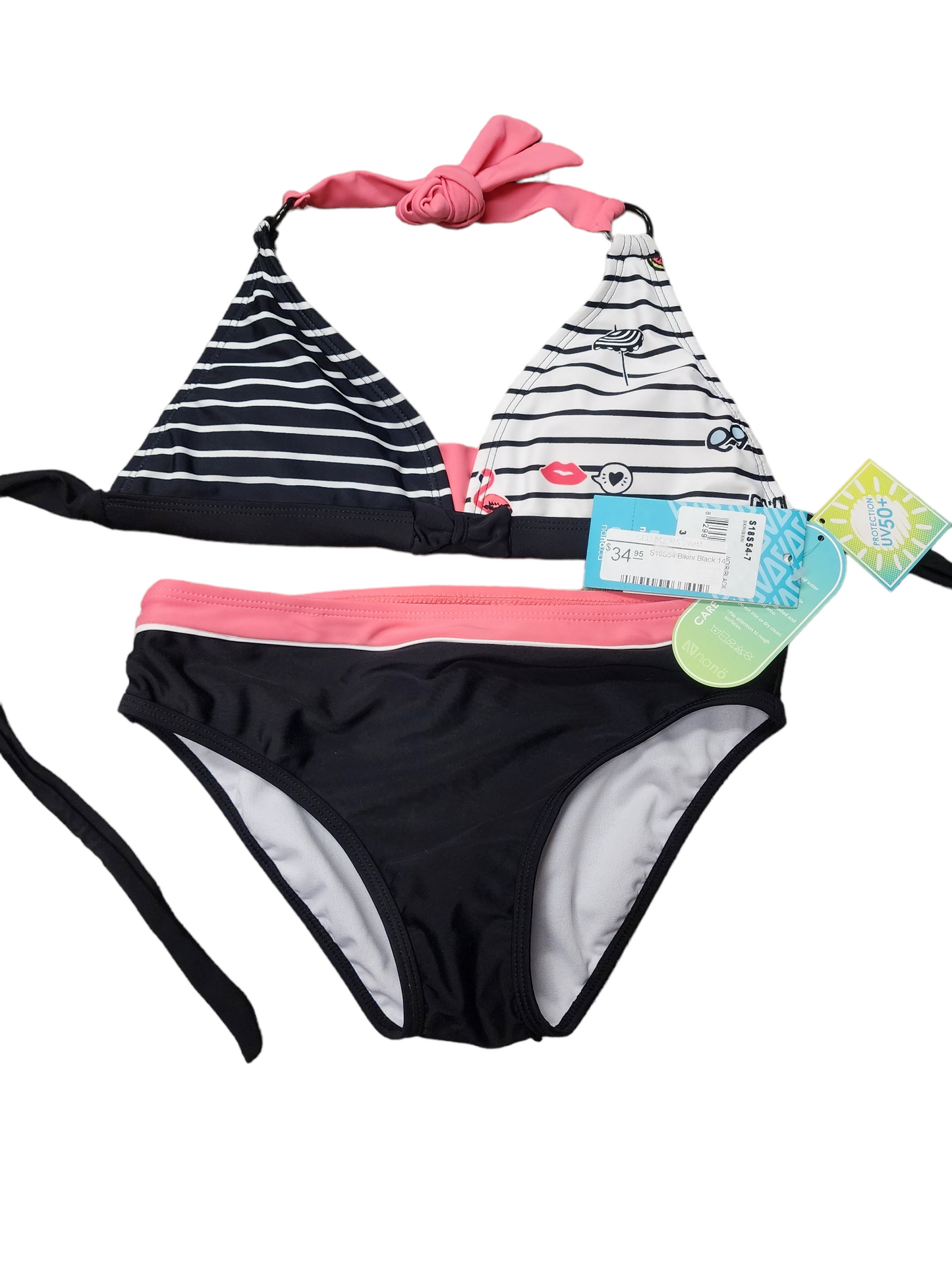 NEUF 14ans Maillot de bain NANO