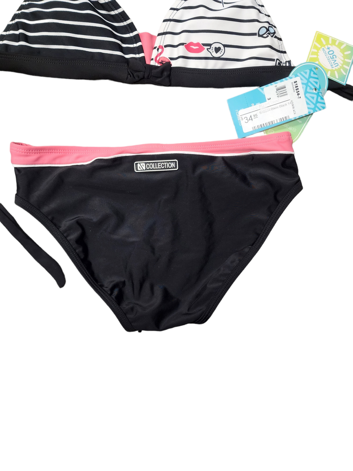 NEUF 14ans Maillot de bain NANO