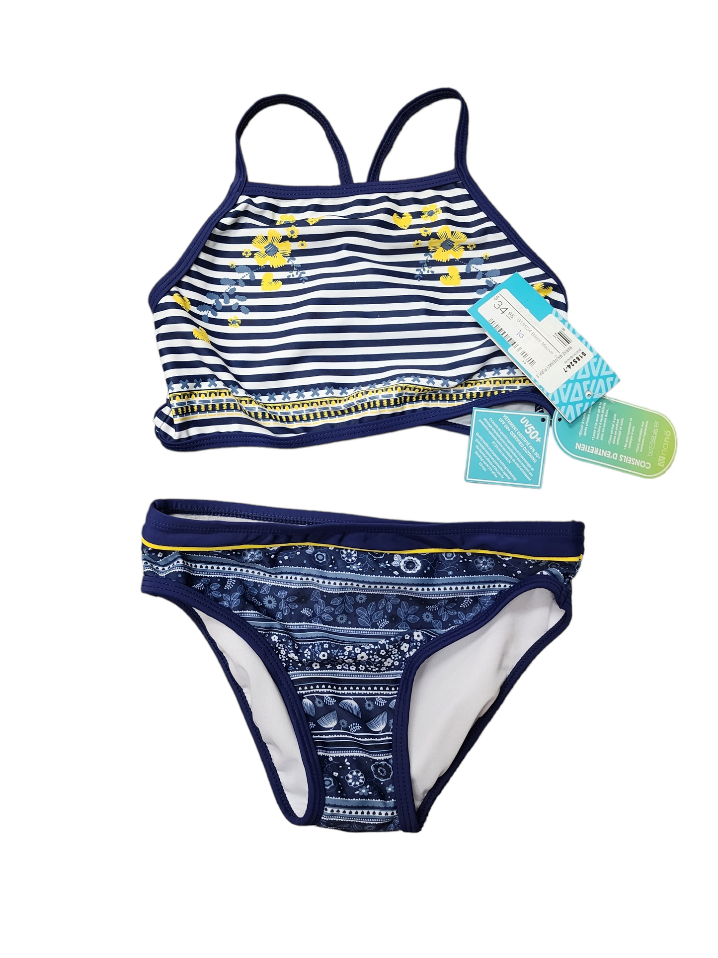 NEUF 10ans Maillot de bain NANO