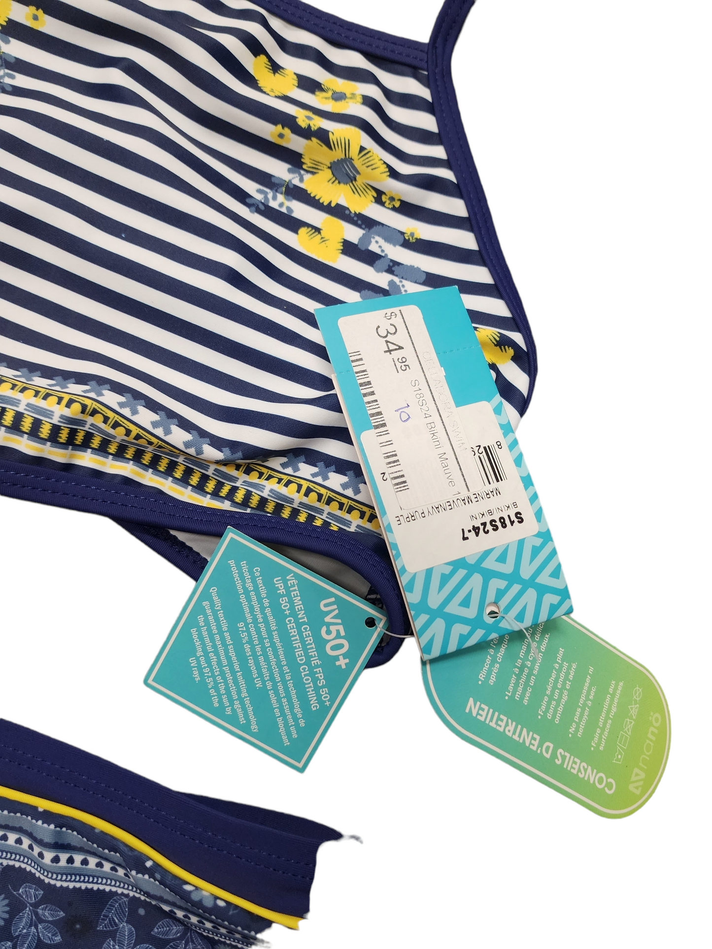 NEUF 10ans Maillot de bain NANO