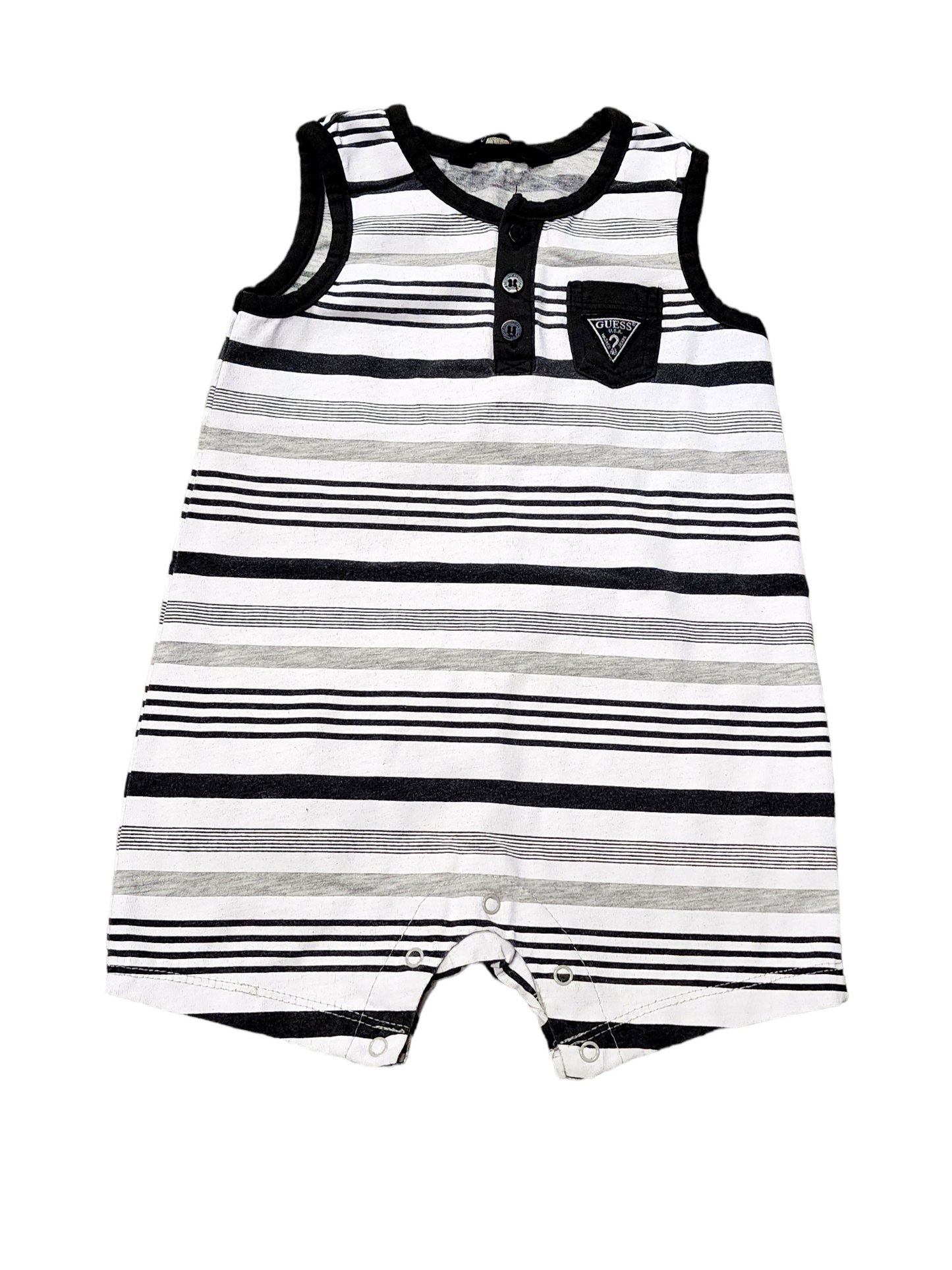 6-12m Onepiece GUESS