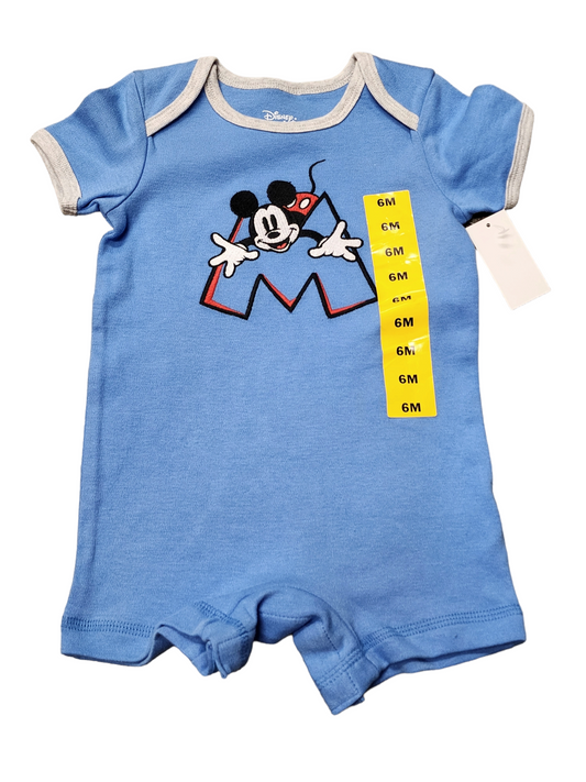 NEUF 6m Onepiece MICKEY MOUSE