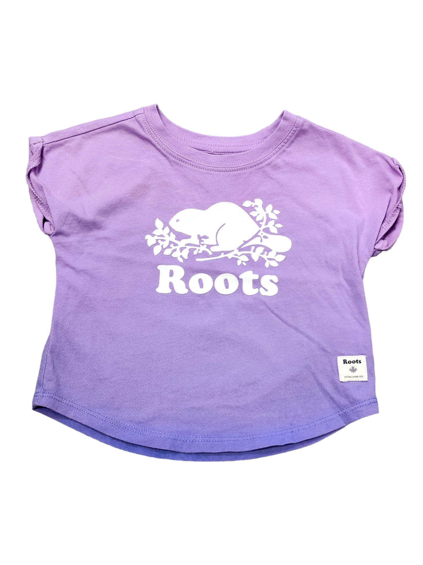 6-12m T-Shirt ROOTS