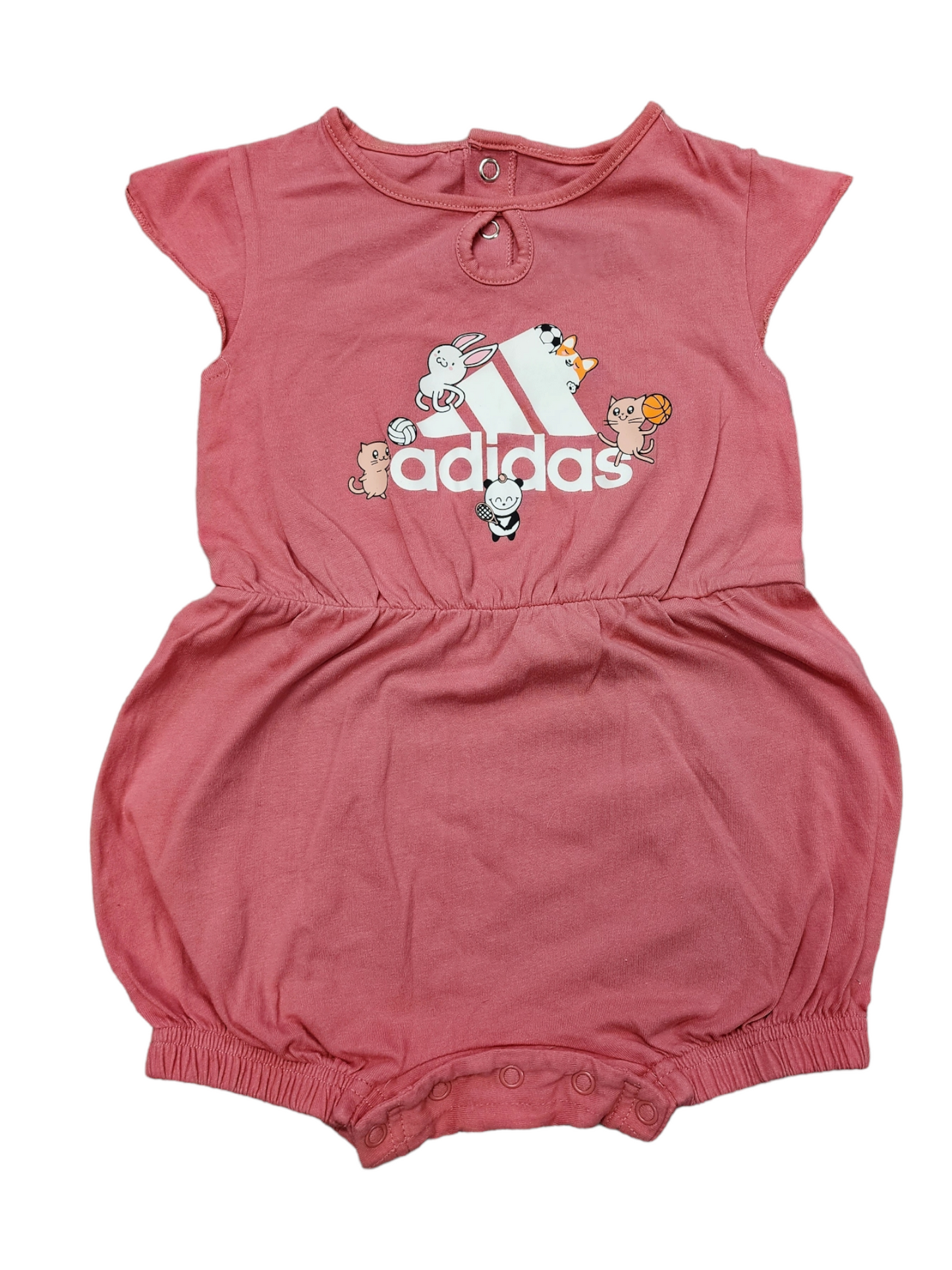 9-12m Onepiece ADIDAS