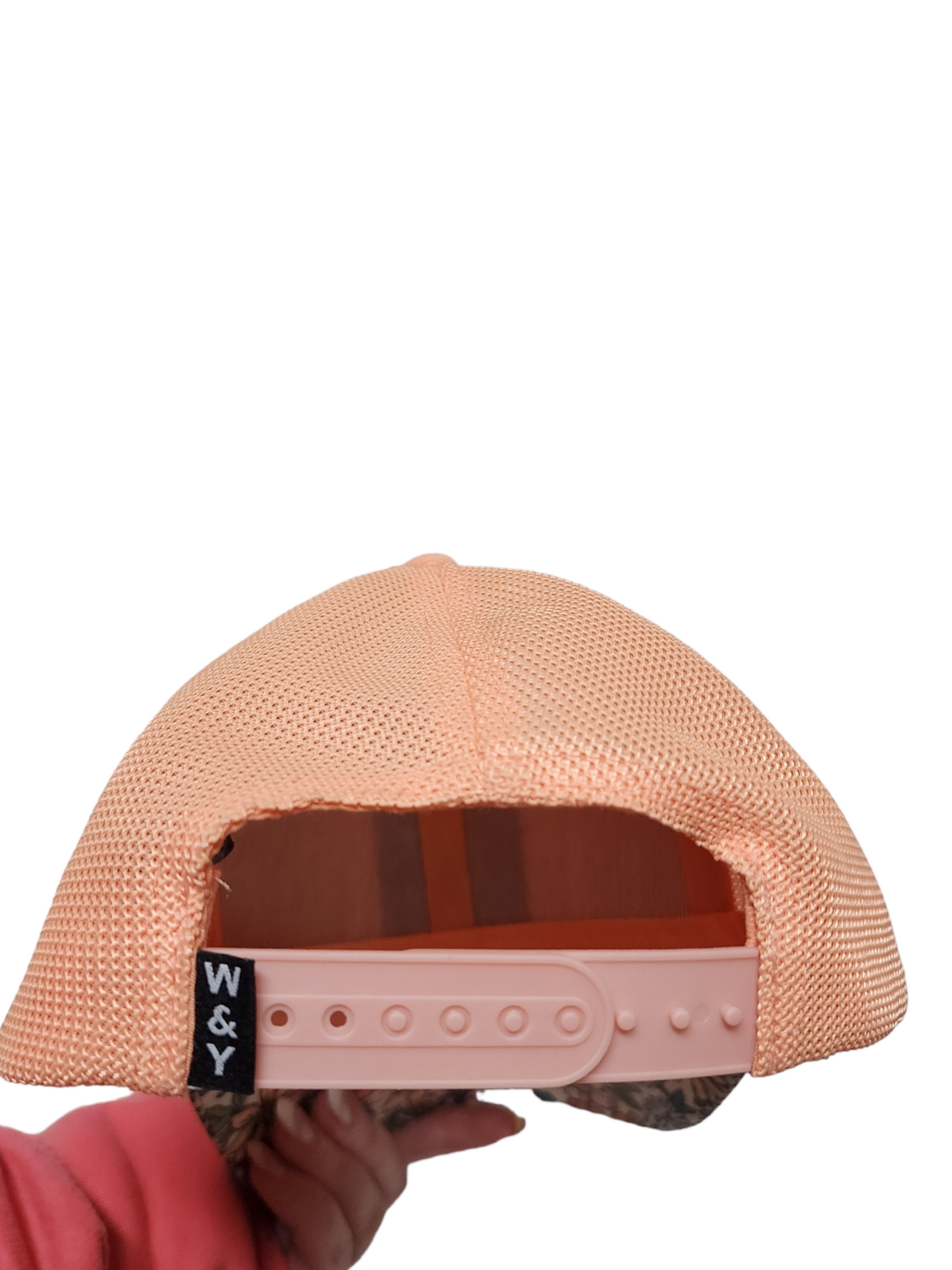 Toddler 2t-5t Casquette WILL N YOU