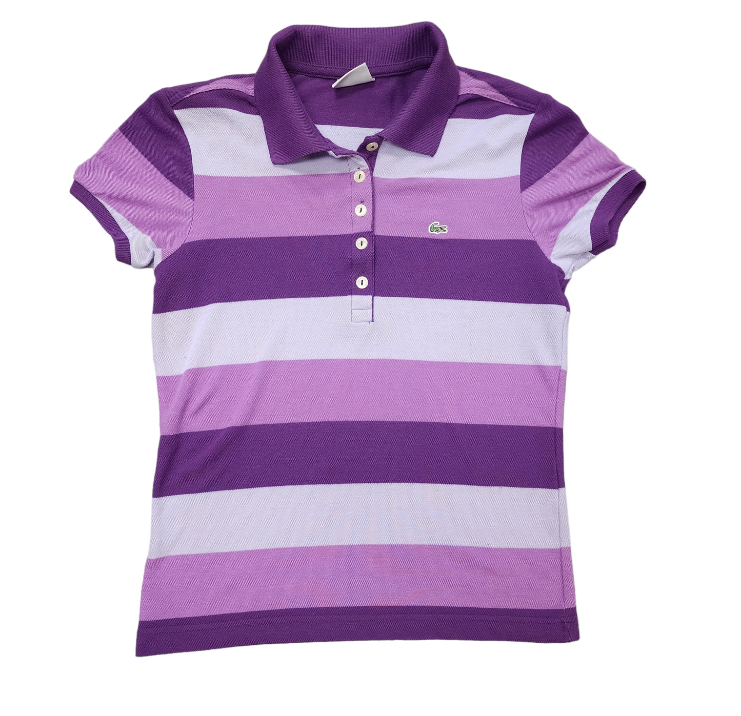 M(38) Polo LACOSTE *IMPARFAIT