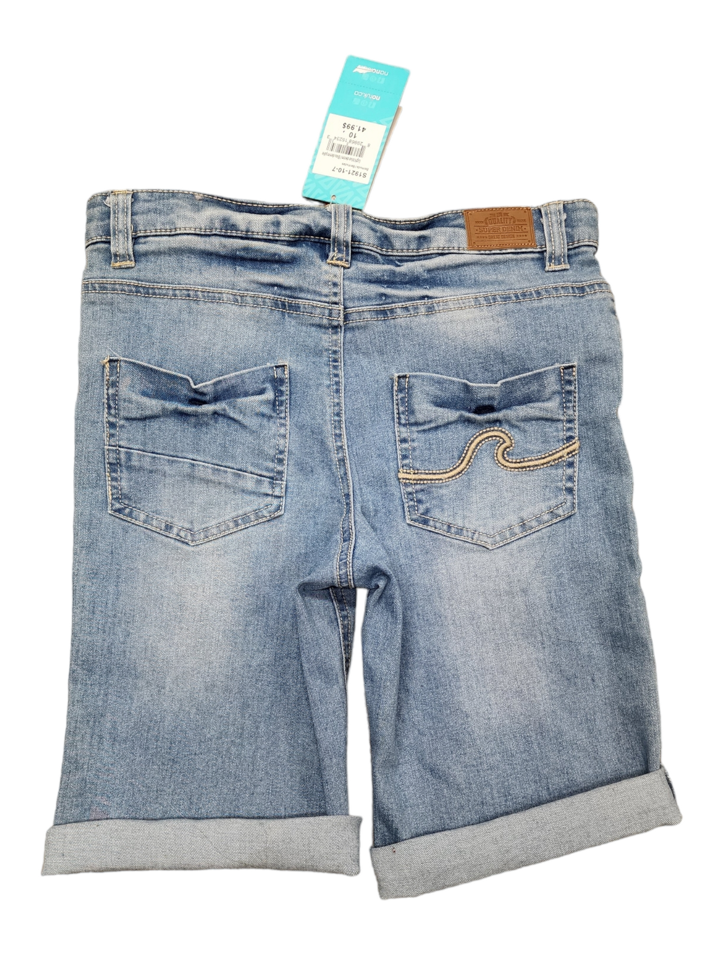 NEUF 10ans Short NANO