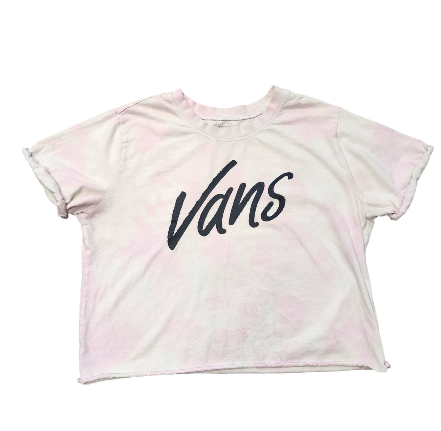 L Croptop VANS